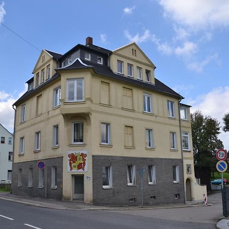 Ferienwohnung Konrad - Nahe Chemnitz Limabach - Oberfrohna Extérieur photo