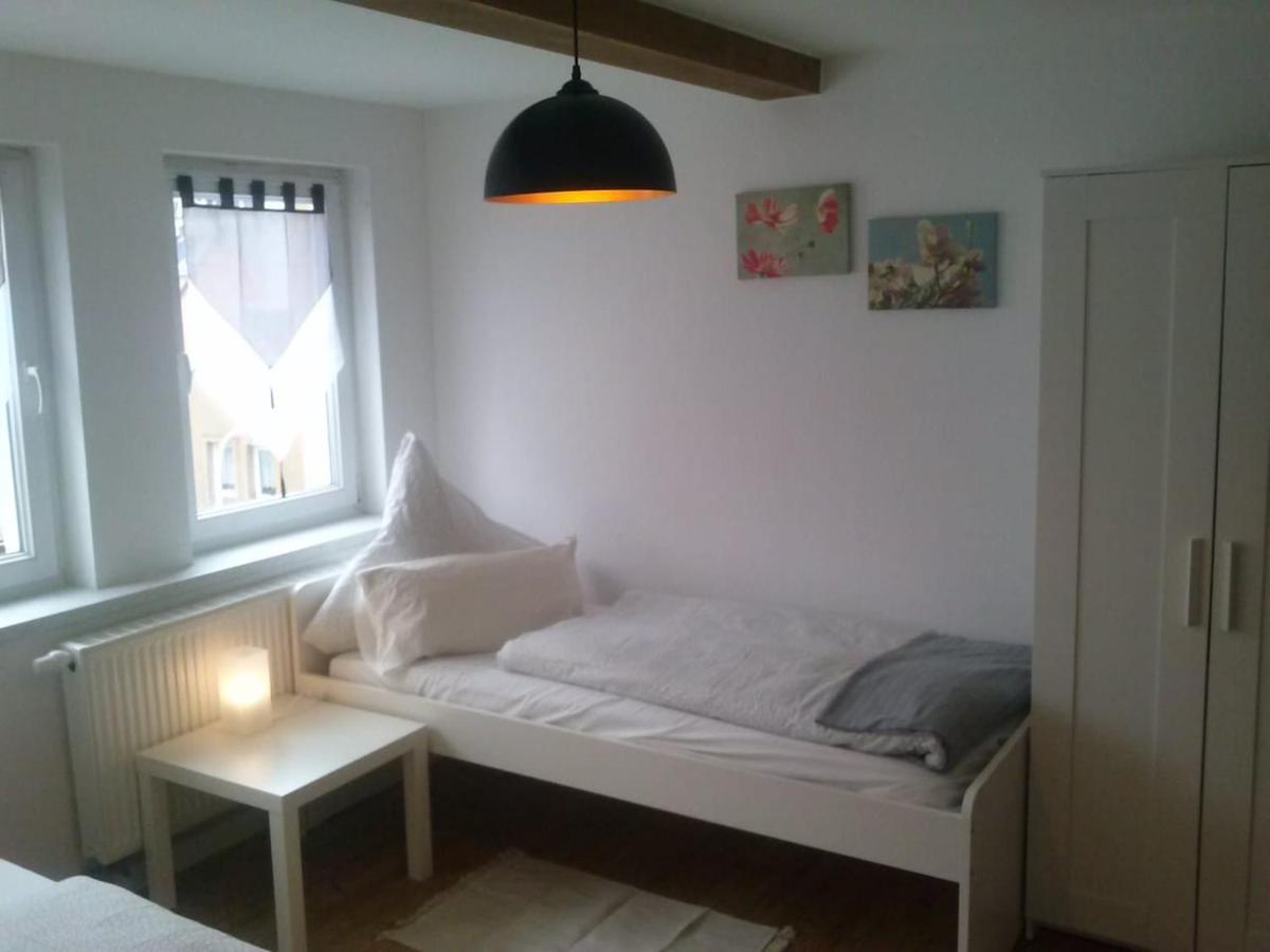 Ferienwohnung Konrad - Nahe Chemnitz Limabach - Oberfrohna Extérieur photo
