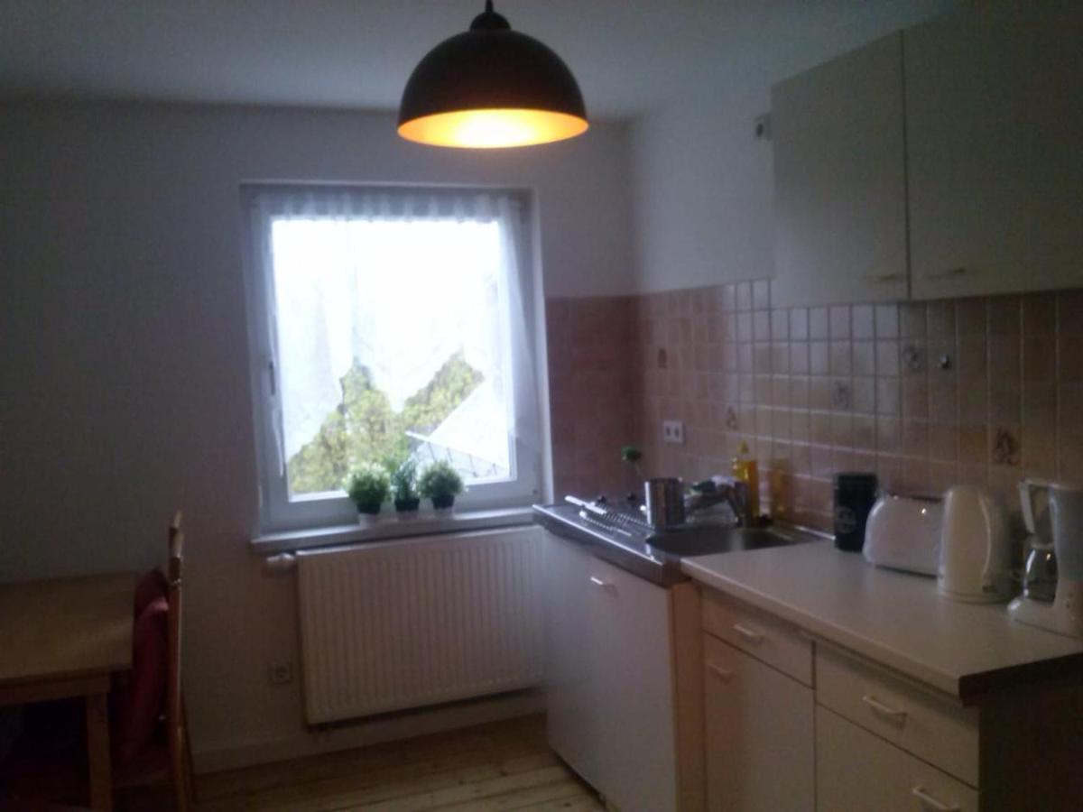 Ferienwohnung Konrad - Nahe Chemnitz Limabach - Oberfrohna Extérieur photo